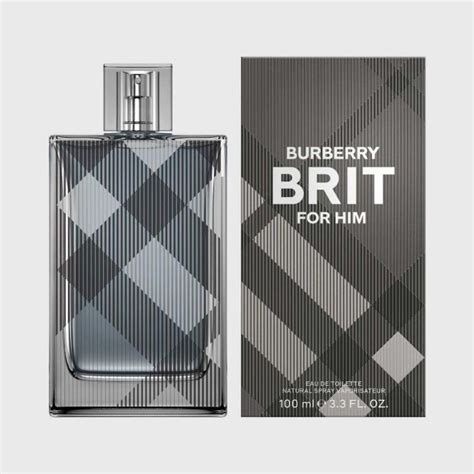 Burberry Brit for him price